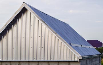 disadvantages of Enderby corrugated roofing