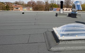 benefits of Enderby flat roofing