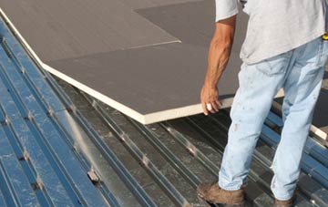 benefits of insulating Enderby flat roofing