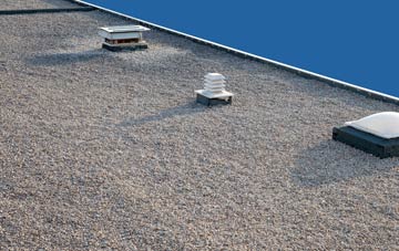 flat roofing Enderby, Leicestershire