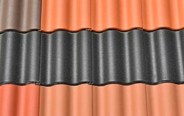 uses of Enderby plastic roofing