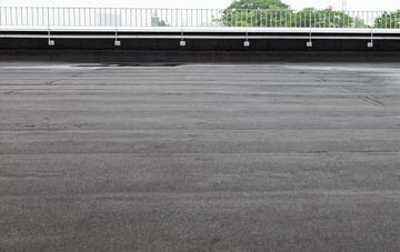 Enderby asphalt roof replacement