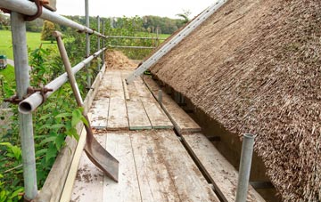 advantages of Enderby thatch roofing