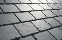 Enderby slate roof